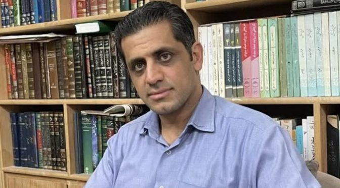 ناشر معلول قمی: جهانی شدن فرهنگ و تمدن ایرانی را با نشر کتاب محقق خواهم ساخت