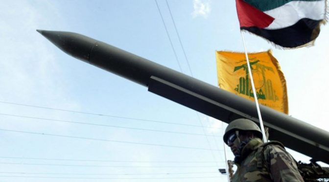 رویترز: موشک‌های ضدکشتی حزب‌الله، تهدیدی برای نیروی دریایی آمریکا هستند