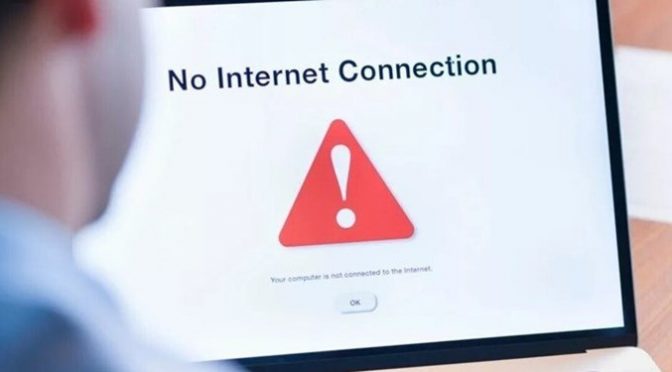 جزئیات بیشتر در خصوص اختلال دراینترنت ثابت تهران