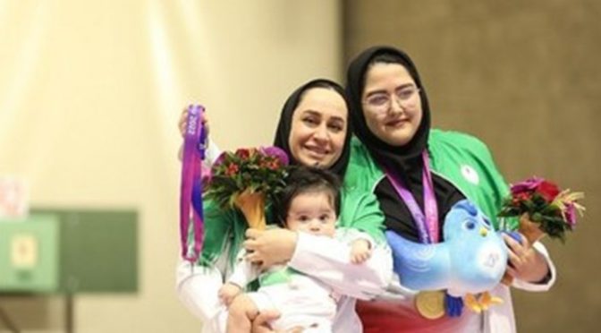 ایران قوی، ورزش قوی می‌خواهد و ورزش قوی، نیازمند فرهنگ قوی است
